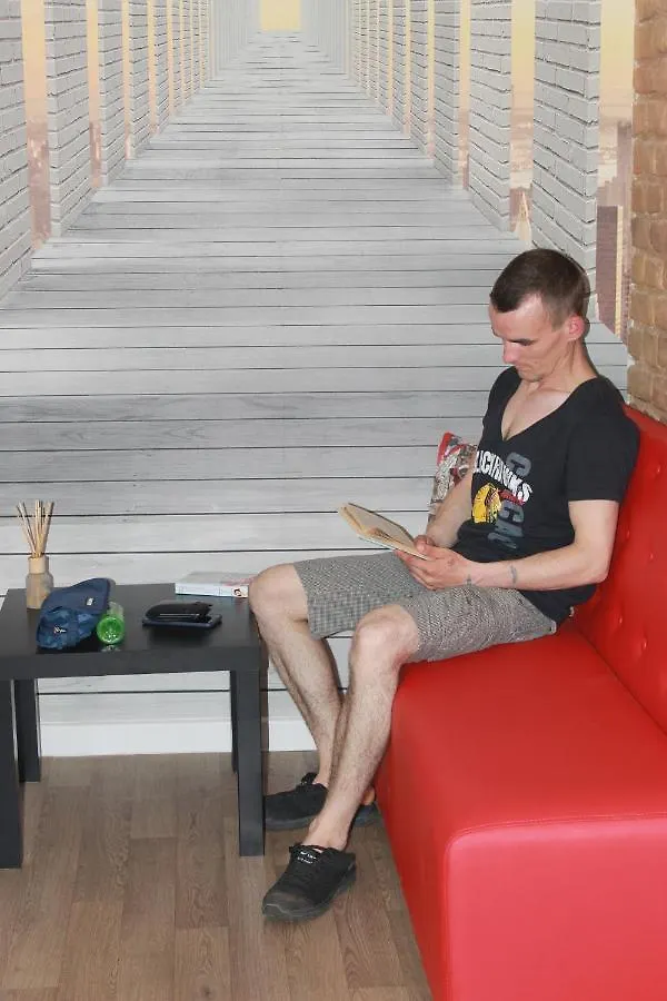 City Hostel Киев