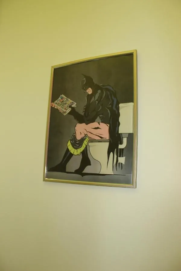 City Hostel Киев Украина
