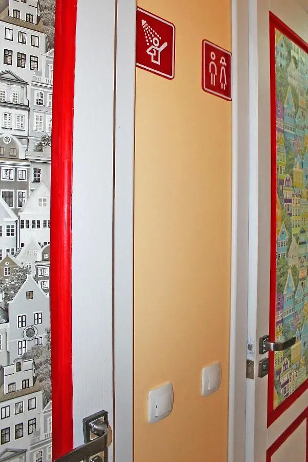 City Hostel Киев Украина