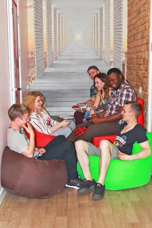 City Hostel Kyjev